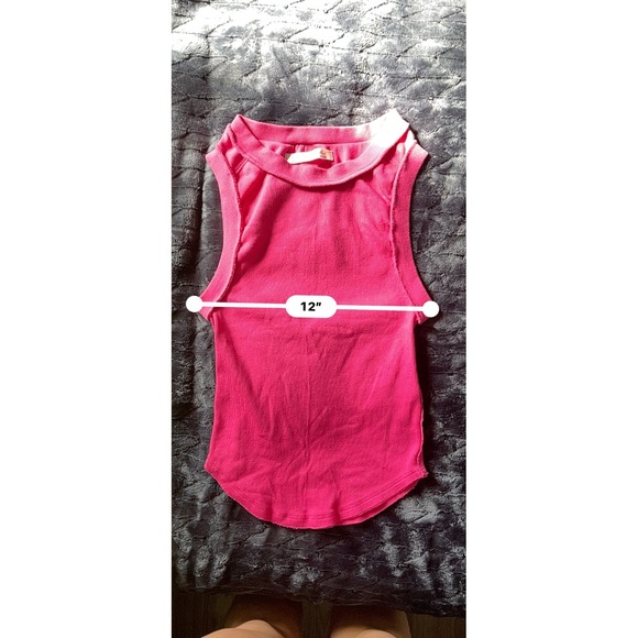 We The Free Free People Atlas tank Small - Picture 3 of 6